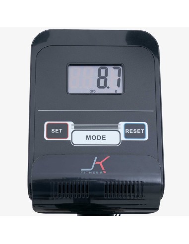 JK FITNESS LINEA HOME JK234 Cyclette Magnetica + predisposizione apps Zwift e Kinomap