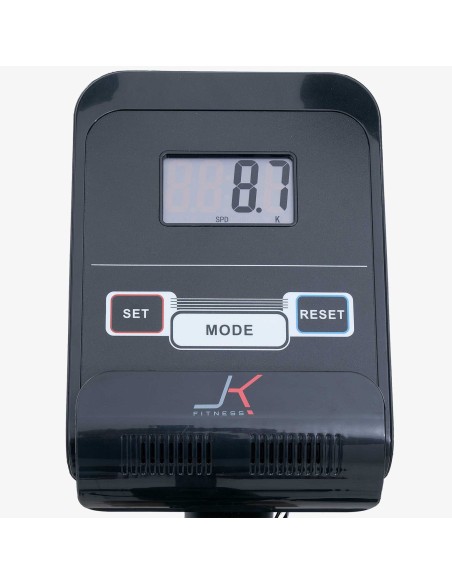 JK FITNESS LINEA HOME JK234 Cyclette Magnetica + predisposizione apps Zwift e Kinomap