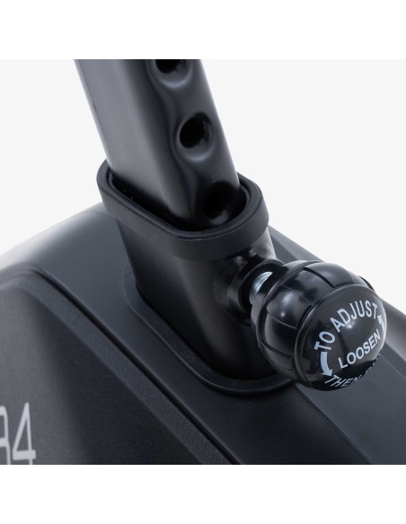 JK FITNESS LINEA HOME JK234 Cyclette Magnetica + predisposizione apps Zwift e Kinomap