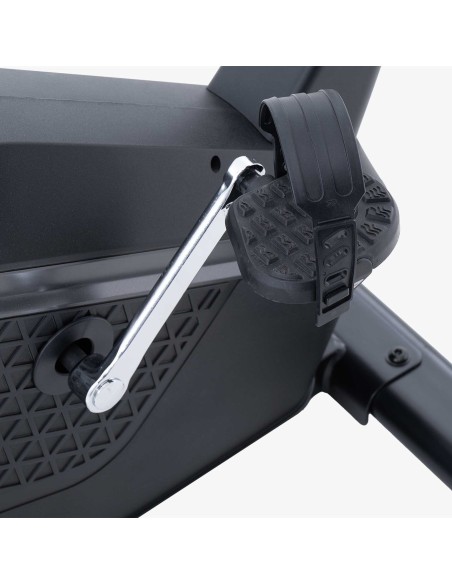 JK FITNESS LINEA HOME JK234 Cyclette Magnetica + predisposizione apps Zwift e Kinomap