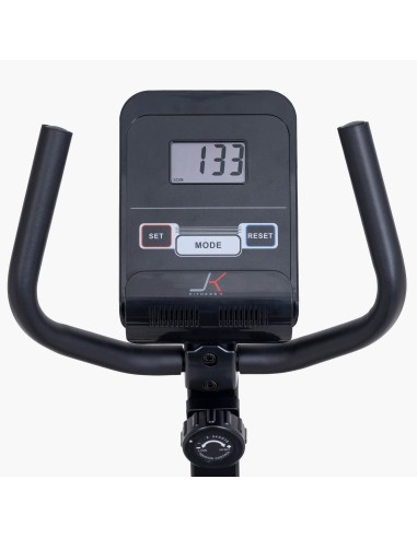 JK FITNESS LINEA HOME JK314 Cyclette Orizzontale Magnetica RECUMBENT + Ricevitore Cardio + predisposizione apps