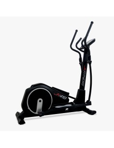JK FITNESS LINEA HOME JK418 Ellittica elettromagnetica + Ricevitore Cardio
