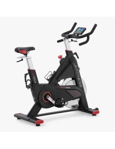 JK FITNESS SPIN BIKE JK564 Indoor Cycle elettromagnetica trasmissione a cinghia + fascia JK + predisposizione apps