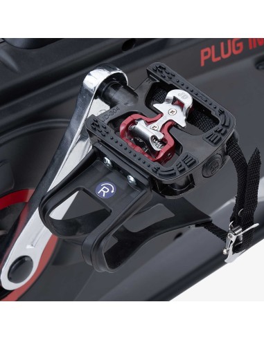 JK FITNESS SPIN BIKE JK564 Indoor Cycle elettromagnetica trasmissione a cinghia + fascia JK + predisposizione apps