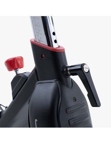 JK FITNESS SPIN BIKE JK564 Indoor Cycle elettromagnetica trasmissione a cinghia + fascia JK + predisposizione apps
