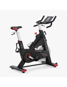 JK FITNESS SPIN BIKE LINEA HOME JK544 Indoor Cycle magnetica trasmissione a cinghia + fascia JK + predisposizione apps