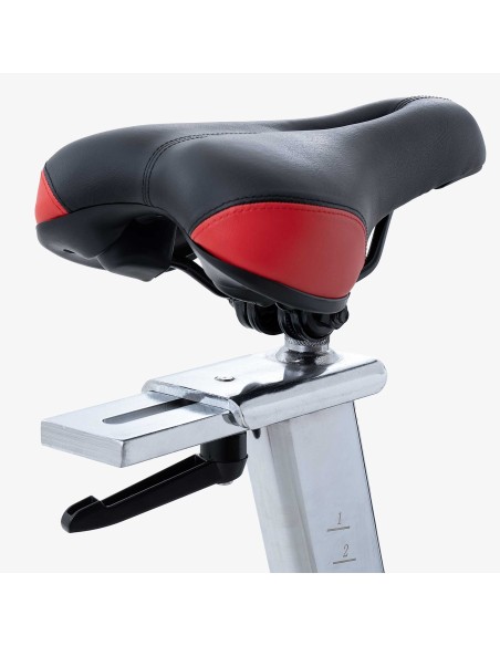 JK FITNESS SPIN BIKE LINEA HOME JK544 Indoor Cycle magnetica trasmissione a cinghia + fascia JK + predisposizione apps