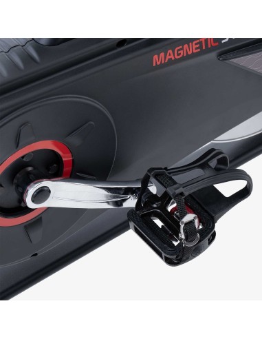 JK FITNESS SPIN BIKE LINEA HOME JK544 Indoor Cycle magnetica trasmissione a cinghia + fascia JK + predisposizione apps