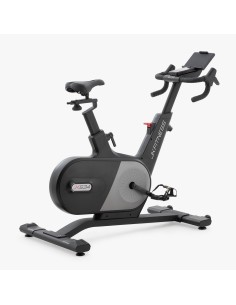 JK FITNESS LINEA HOME SPIN BIKE JK534 Indoor Cycle elettromagnetica trasmissione a cinghia + Ricevitore cardio BT