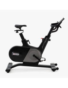 JK FITNESS LINEA HOME SPIN BIKE JK534 Indoor Cycle elettromagnetica trasmissione a cinghia + Ricevitore cardio BT 2