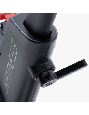 JK FITNESS LINEA HOME SPIN BIKE JK534 Indoor Cycle elettromagnetica trasmissione a cinghia + Ricevitore cardio BT