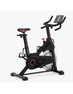 JK FITNESS SPIN BIKE JK524 LINEA HOME Indoor Cycle magnetica trasmissione a cinghia + Ricevitore cardio + predisposizione apps