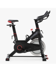JK FITNESS SPIN BIKE JK524 LINEA HOME Indoor Cycle magnetica trasmissione a cinghia + Ricevitore cardio + predisposizione apps 2