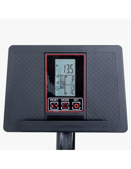 JK FITNESS SPIN BIKE JK524 LINEA HOME Indoor Cycle magnetica trasmissione a cinghia + Ricevitore cardio + predisposizione apps