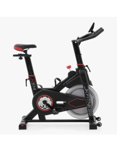 JK FITNESS SPIN BIKE LINEA HOME JK514 Indoor Cycle magnetica trasmissione a cinghia + Ricevitore cardio