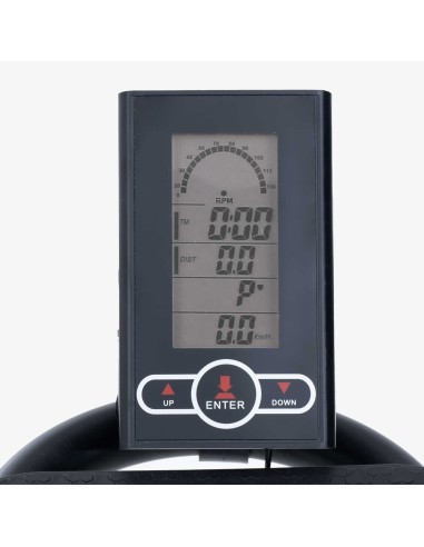 JK FITNESS SPIN BIKE LINEA HOME JK514 Indoor Cycle magnetica trasmissione a cinghia + Ricevitore cardio