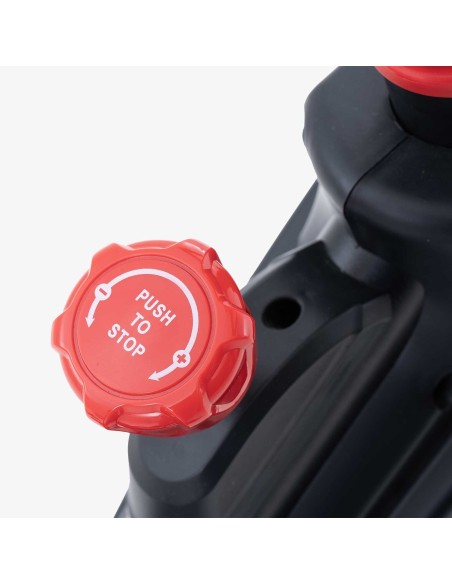 JK FITNESS SPIN BIKE LINEA HOME JK514 Indoor Cycle magnetica trasmissione a cinghia + Ricevitore cardio