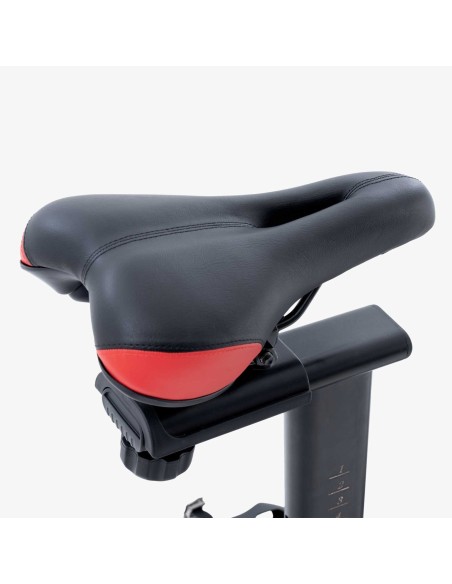 JK FITNESS SPIN BIKE LINEA HOME JK514 Indoor Cycle magnetica trasmissione a cinghia + Ricevitore cardio