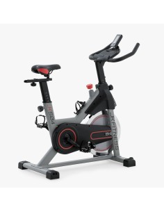 JK FITNESS SPIN BIKE JK504 LINEA HOME Indoor Cycle trasmissione a cinghia + Ricevitore cardio