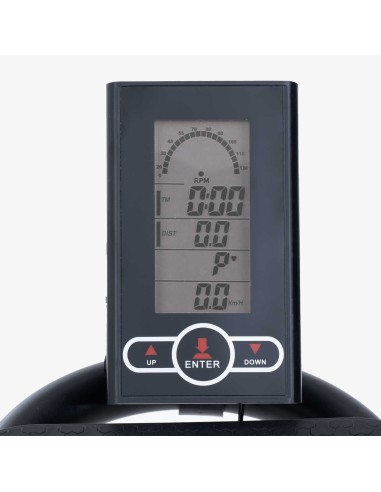 JK FITNESS SPIN BIKE JK504 LINEA HOME Indoor Cycle trasmissione a cinghia + Ricevitore cardio