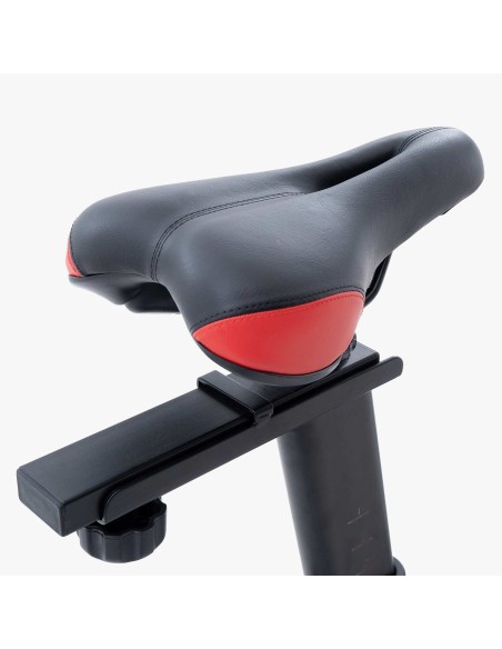 JK FITNESS SPIN BIKE JK504 LINEA HOME Indoor Cycle trasmissione a cinghia + Ricevitore cardio