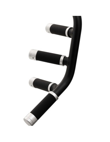 JK FITNESS MULTI GYM JK6180 Stazione multifunzione pacco pesi in acciaio 100 kg