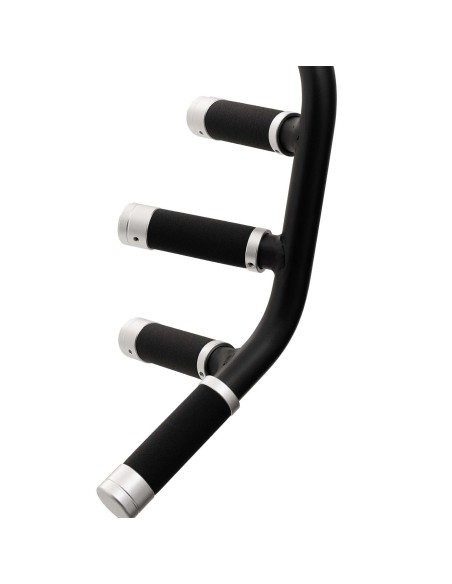 JK FITNESS MULTI GYM JK6180 Stazione multifunzione pacco pesi in acciaio 100 kg