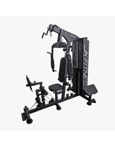 JK FITNESS MULTI GYM JK6160 Stazione multifunzione pacco pesi 102 kg