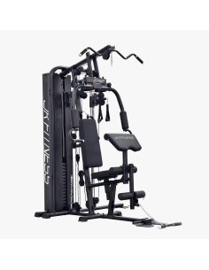 JK FITNESS MULTI GYM JK6140 Stazione multifunzione pacco pesi 80 kg 2