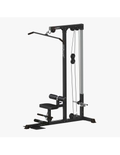JK FITNESS JK6084 combo lat machine Pro / row pulley LINEA HOME 2