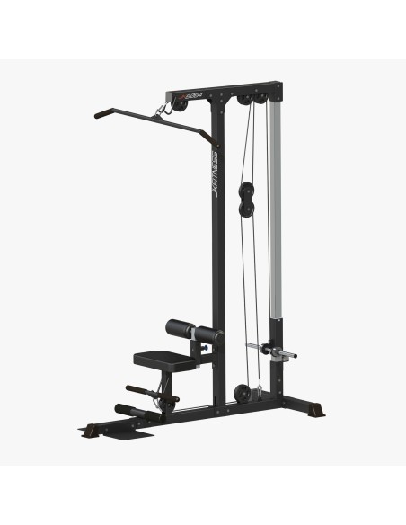 JK FITNESS JK6084 combo lat machine Pro / row pulley LINEA HOME