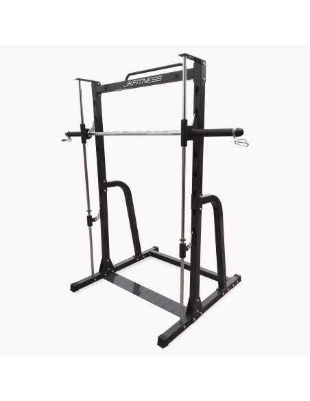 JK FITNESS JK6067 Smith Machine LINEA HOME allenamento isotonico