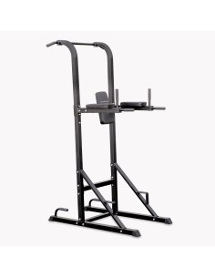 JK FITNESS JK6096 Power Station Dip Chin up  LINEA HOME allenamento isotonico