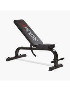 JK FITNESS JK6045 PANCA REGOLABILE E INCLINABILE LINEA HOME