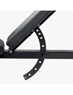 JK FITNESS JK6045 PANCA REGOLABILE E INCLINABILE LINEA HOME 2