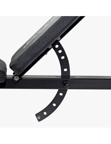 JK FITNESS JK6045 PANCA REGOLABILE E INCLINABILE LINEA HOME