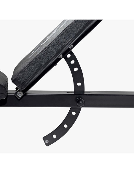 JK FITNESS JK6045 PANCA REGOLABILE E INCLINABILE LINEA HOME