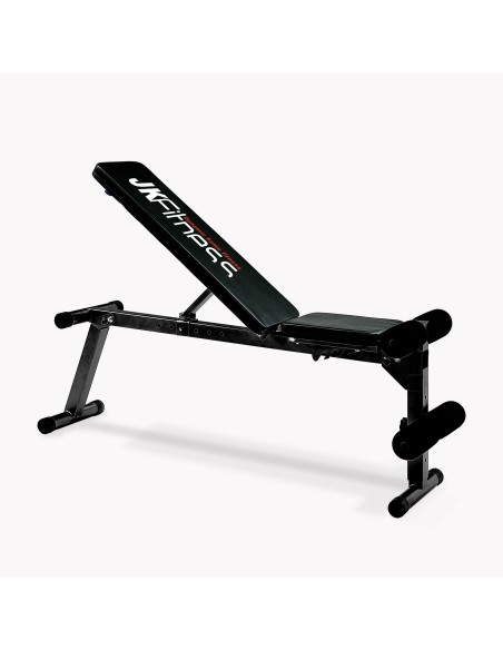 JK FITNESS JK6040 Panca piana INCLINABILE E REGOLABILE LINEA HOME