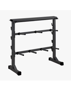 JK FITNESS RACK RMDB Rastrelliera Porta Dischi, Manubri e Bilancieri 100 x 48 x 95 cm