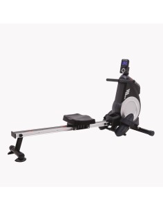 JK FITNESS JK5077 Vogatore Elettromagnetico Programmabile + Ricevitore Cardio Wireless LINEA HOME