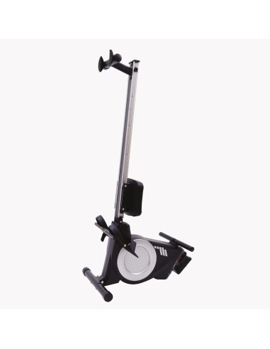 JK FITNESS JK5077 Vogatore Elettromagnetico Programmabile + Ricevitore Cardio Wireless LINEA HOME
