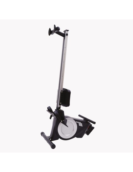 JK FITNESS JK5077 Vogatore Elettromagnetico Programmabile + Ricevitore Cardio Wireless LINEA HOME