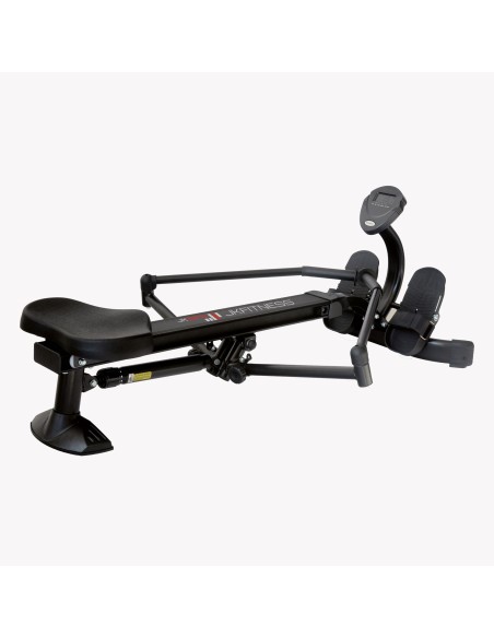 JK FITNESS JK5072 Vogatore Richiudibile con pistone idraulico LINEA HOME