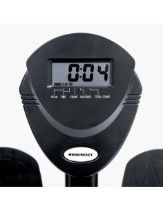 JK FITNESS JK5072 Vogatore Richiudibile con pistone idraulico LINEA HOME 2