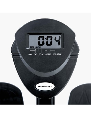 JK FITNESS JK5072 Vogatore Richiudibile con pistone idraulico LINEA HOME
