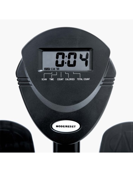 JK FITNESS JK5072 Vogatore Richiudibile con pistone idraulico LINEA HOME