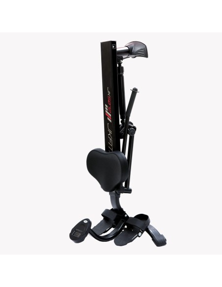 JK FITNESS JK5072 Vogatore Richiudibile con pistone idraulico LINEA HOME