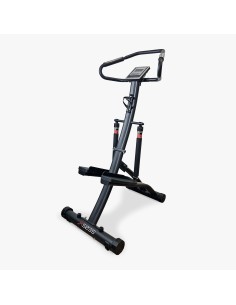 JK FITNESS JK5035 Stepper Richiudibile E SALVASPAZIO con pistoni idraulici