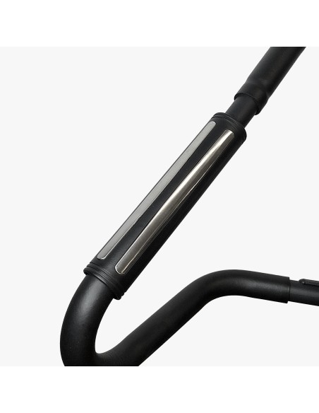 JK FITNESS JK5035 Stepper Richiudibile E SALVASPAZIO con pistoni idraulici