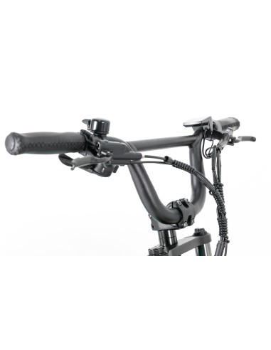 BICI E-BIKE MISURA 20 FAT BIKE JOBOBIKE VORTEX 48V 15AH 250W TELAIO IN ALLUMINIO DOPPIO AMMORTIZZATORE FRENI A DISCO IDRAULICI